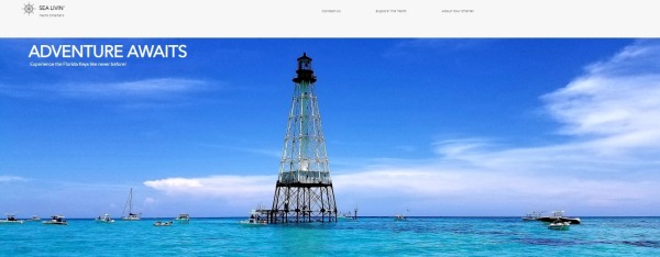 Sea Livin' Yacht Charters - 遊艇租賃馬拉松佛羅里達州