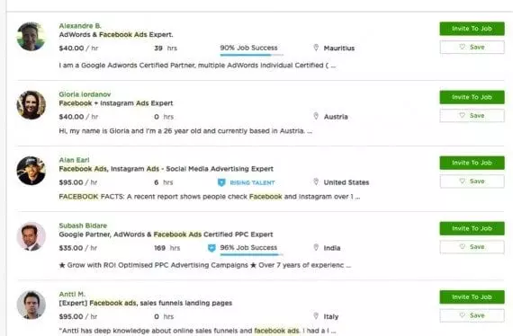 それだけの価値のあるアップワークです