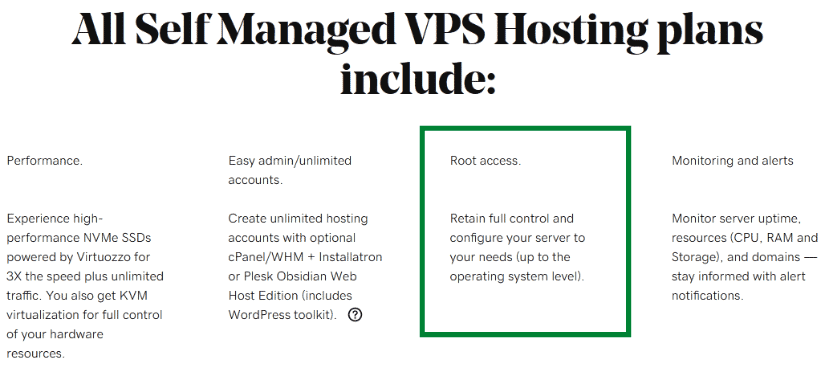 GoDaddy 的共享主機與 VPS 主機
