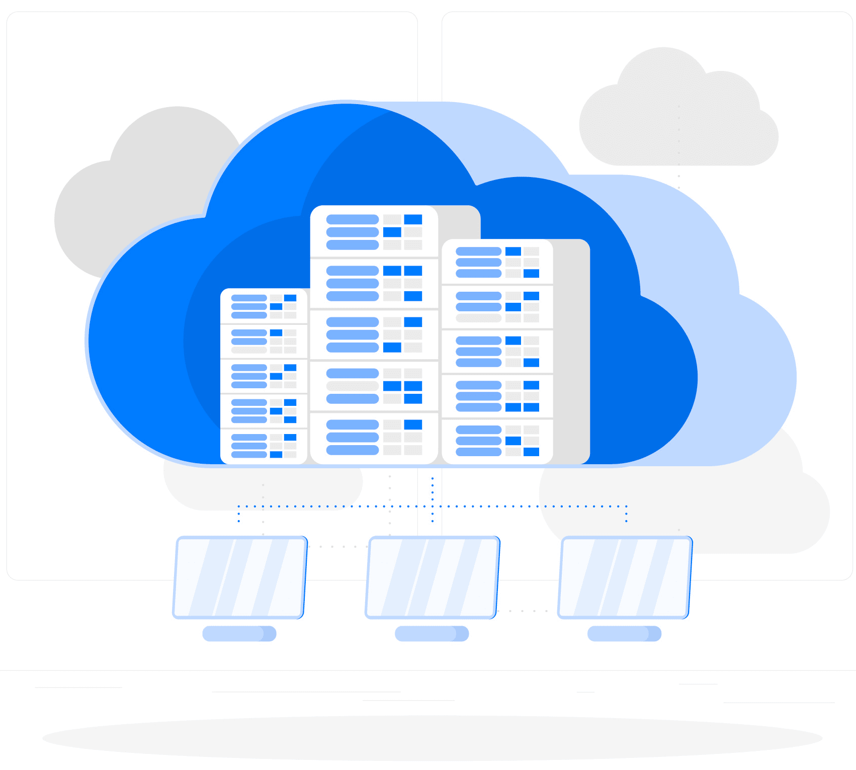 共享主機與 VPS 主機