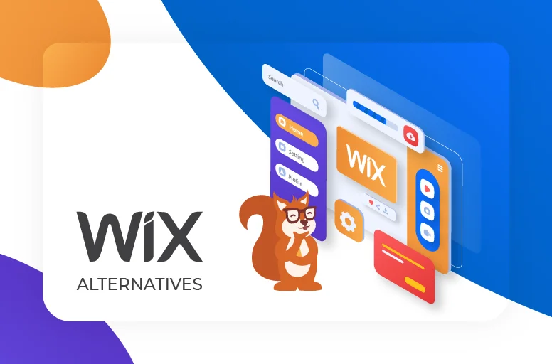 Alternativas de Wix