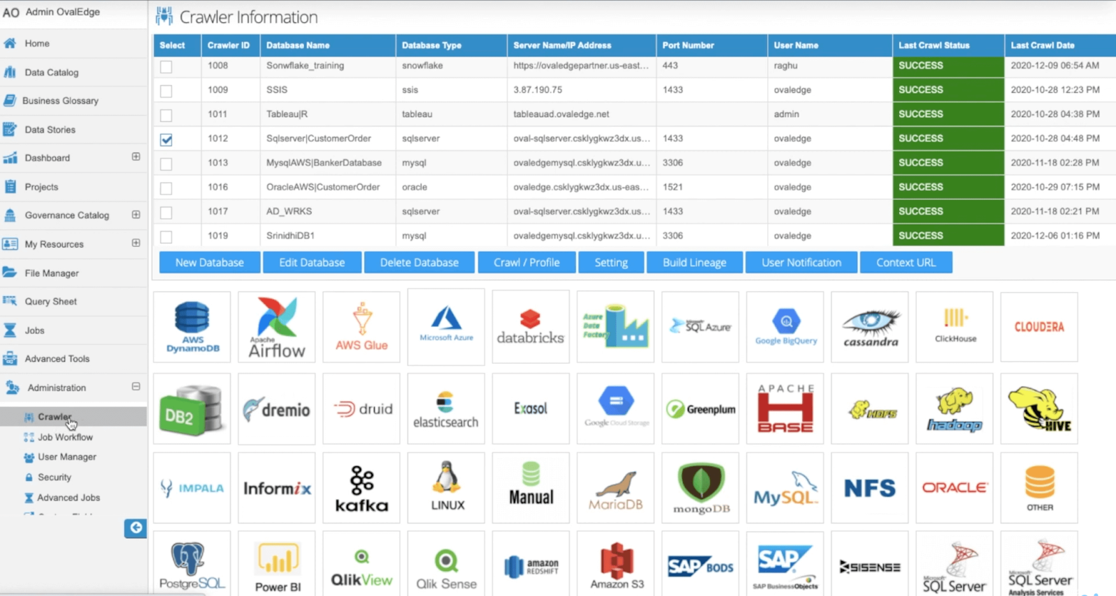 Data-Governance-Tools: OvalEdge