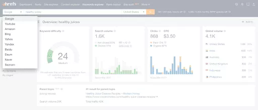 How To Perform Local Seo Keyword Research