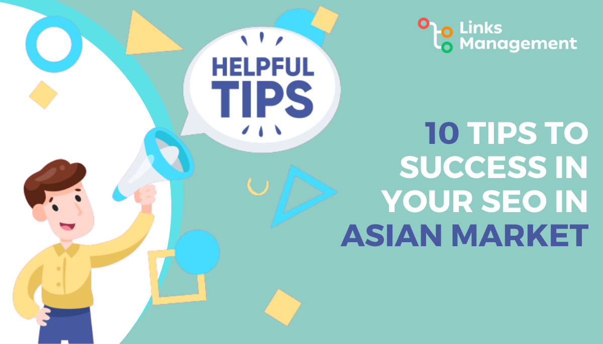 亞洲市場的 SEO