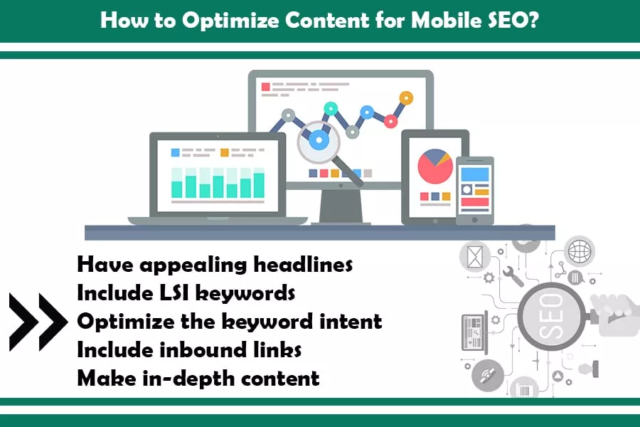 如何為移動搜索引擎優化內容