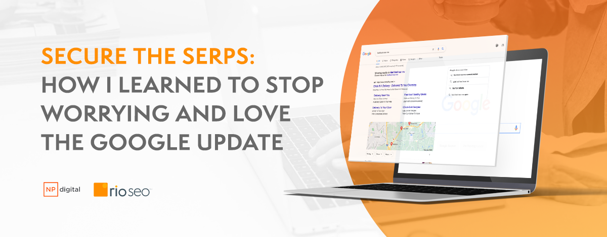 Zabezpieczanie SERPs 7 najlepszych seminariów internetowych 2021 r.