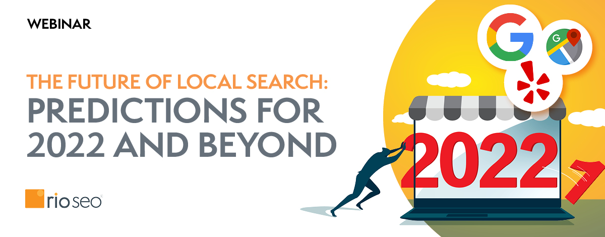 Lokalne prognozy wyszukiwania na rok 2022