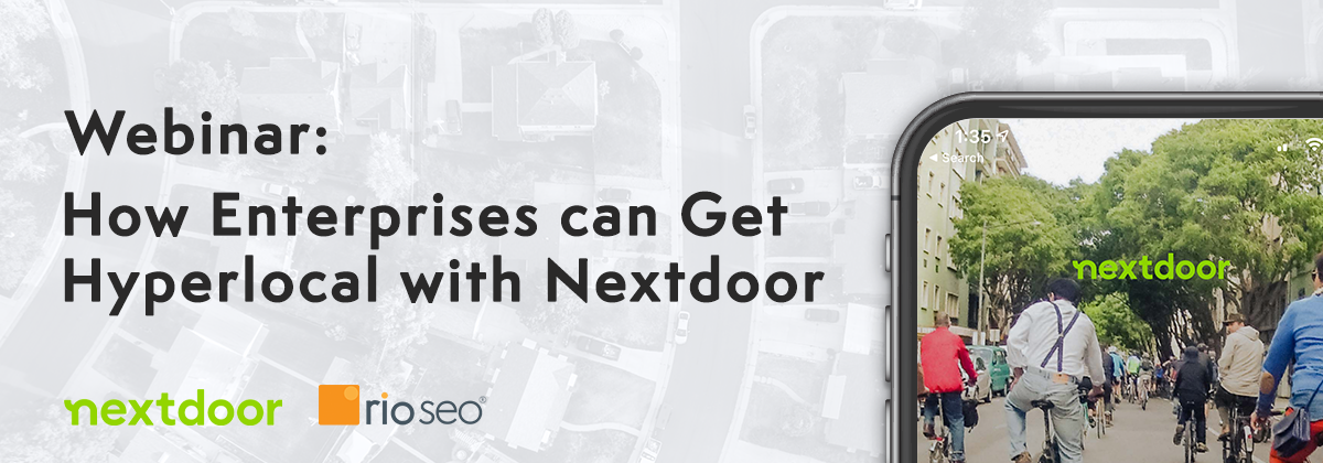 Obraz banera na następny webinar