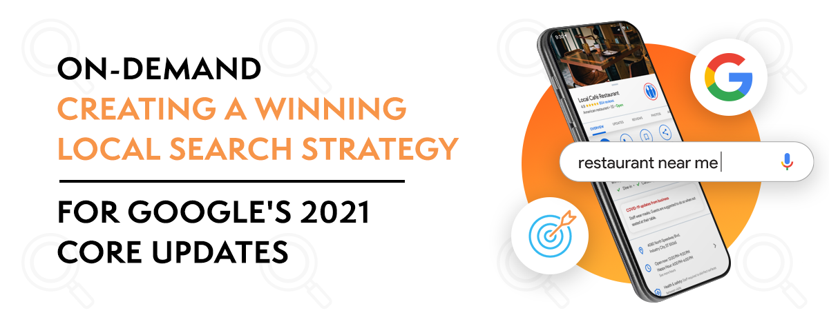 Tworzenie zwycięskiego webinaru dotyczącego strategii wyszukiwania