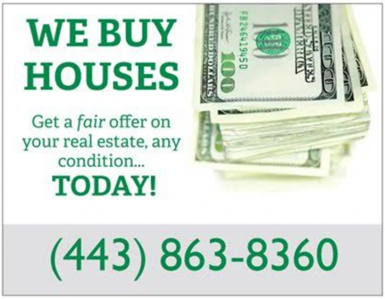 房地產直郵錢示例