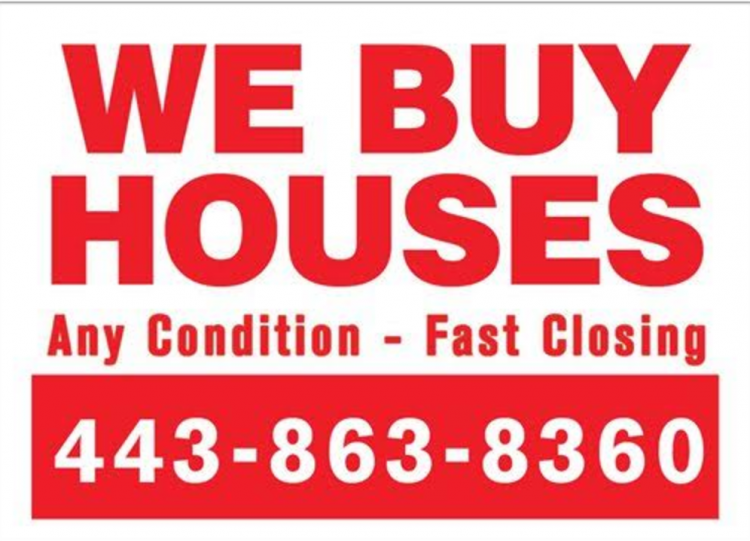 直接郵寄房地產我們買房子的例子