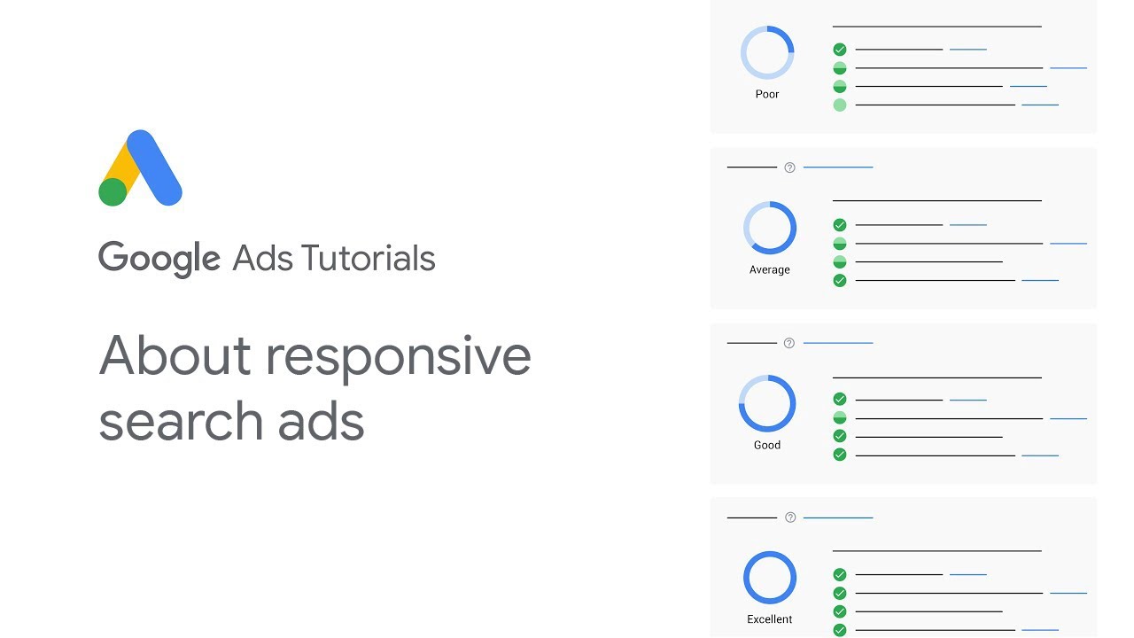 Google Ads 教程:關於自適應搜索廣告