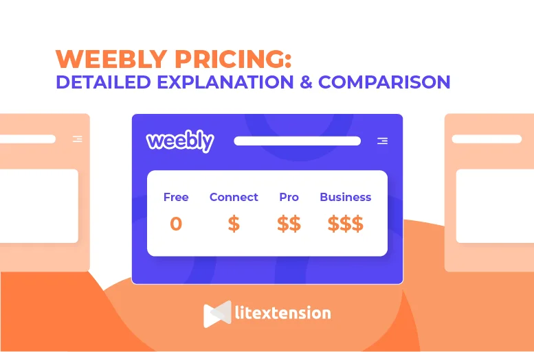 Weeblyの価格