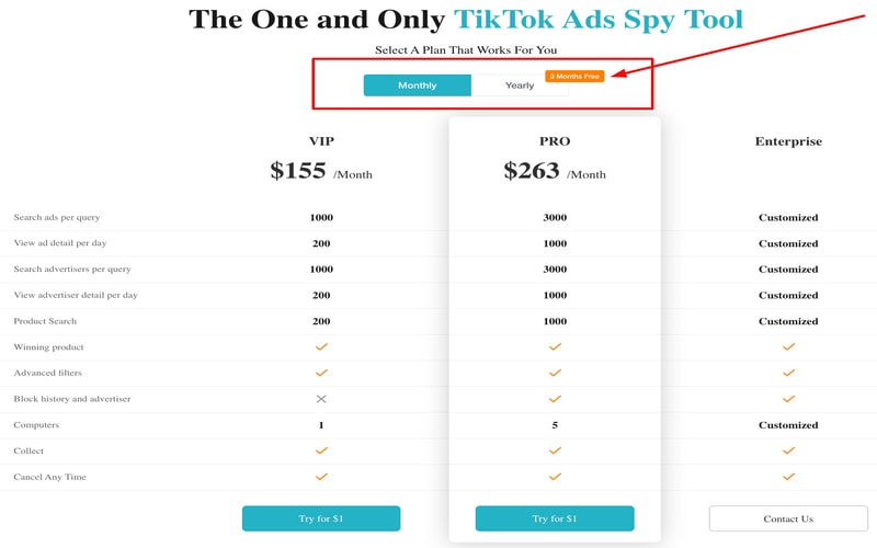 PiPiads-Preisnachlass