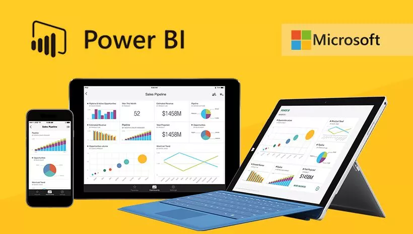 instrumente de analiză a datelor power bi