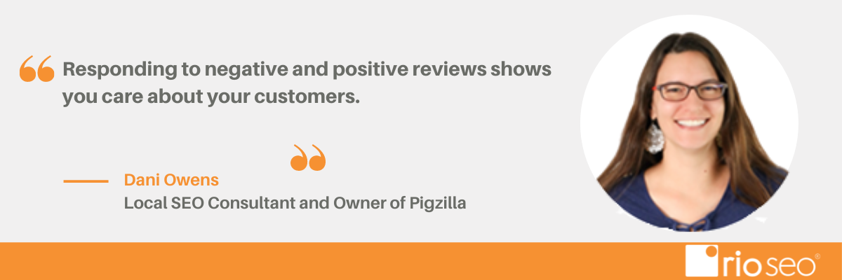 คำพูดของ Dani Owens