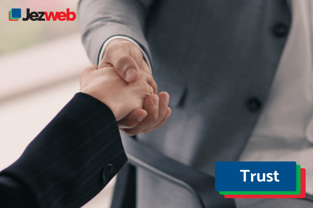 極簡主義網站設計 -