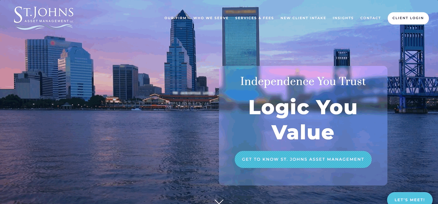 Управление активами Сент-Джонс