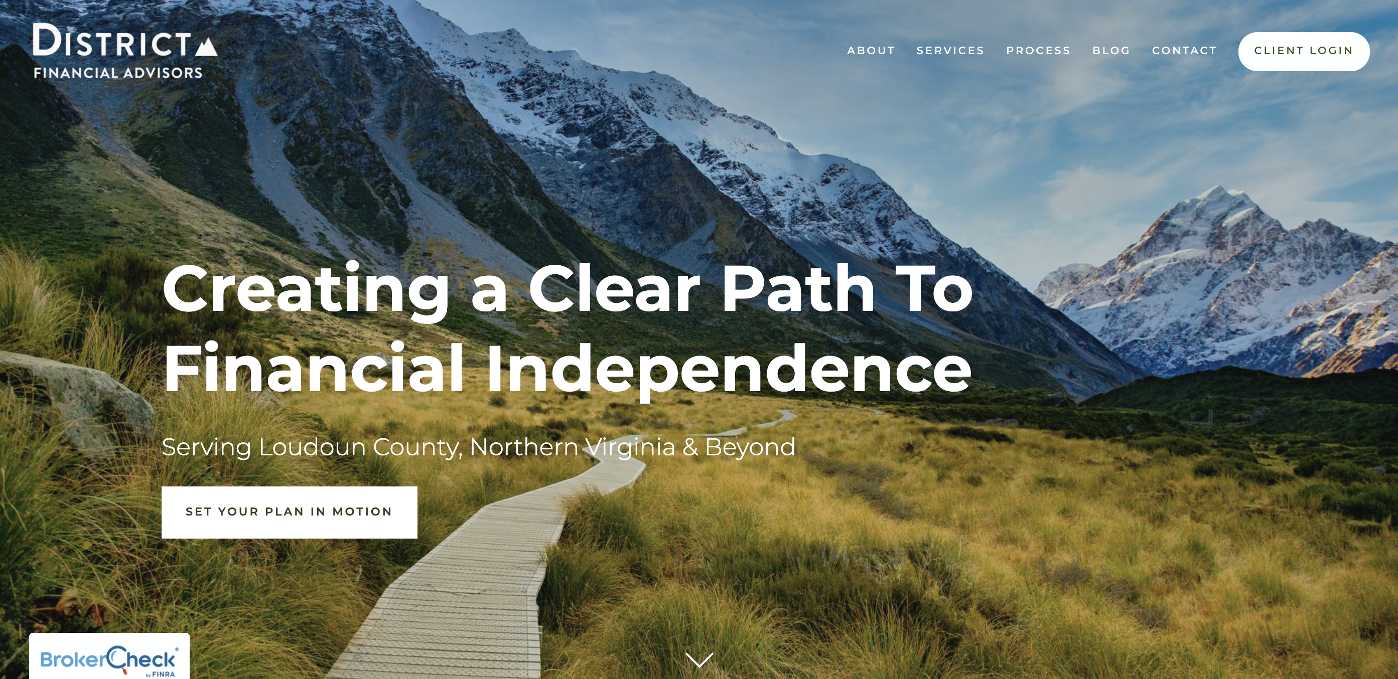 Окружные финансовые консультанты