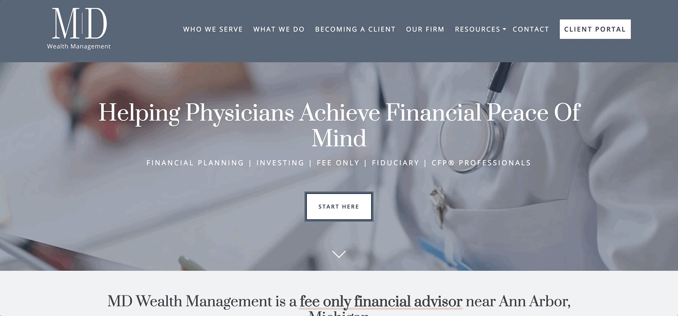 Доктор медицины по управлению активами