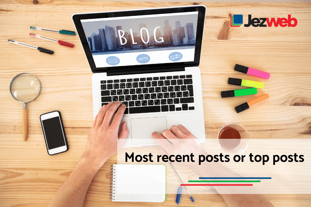 Apa yang Harus Ada di Sidebar Anda? -