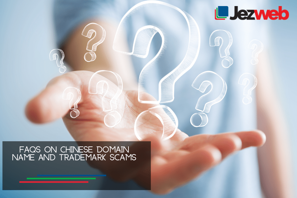 Penipuan Nama Domain dan Merek Dagang China -