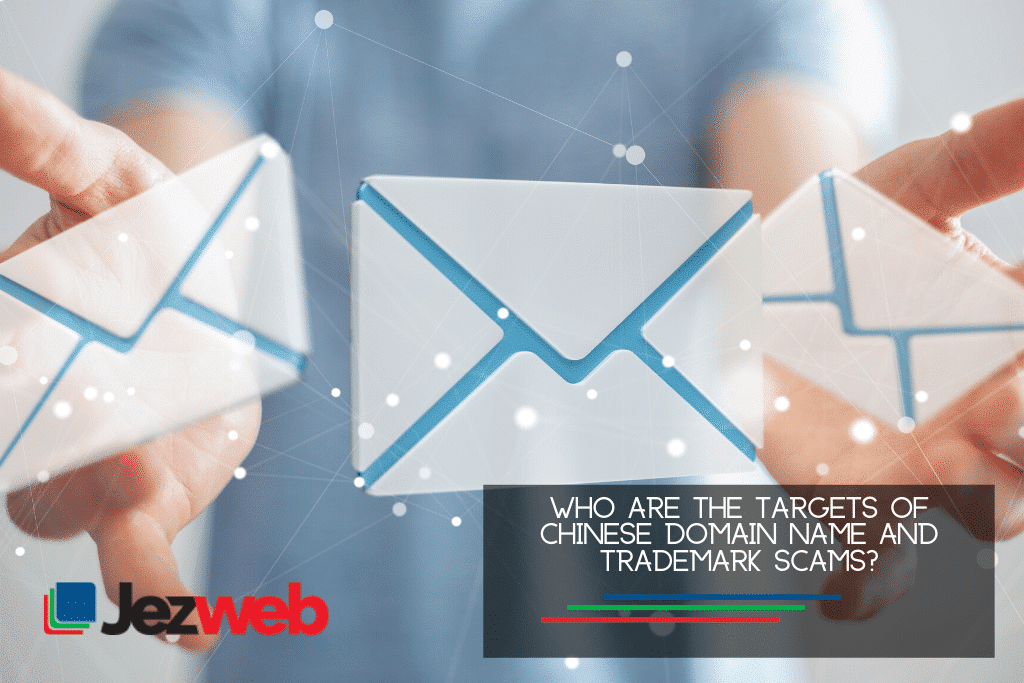 Penipuan Nama Domain dan Merek Dagang China -
