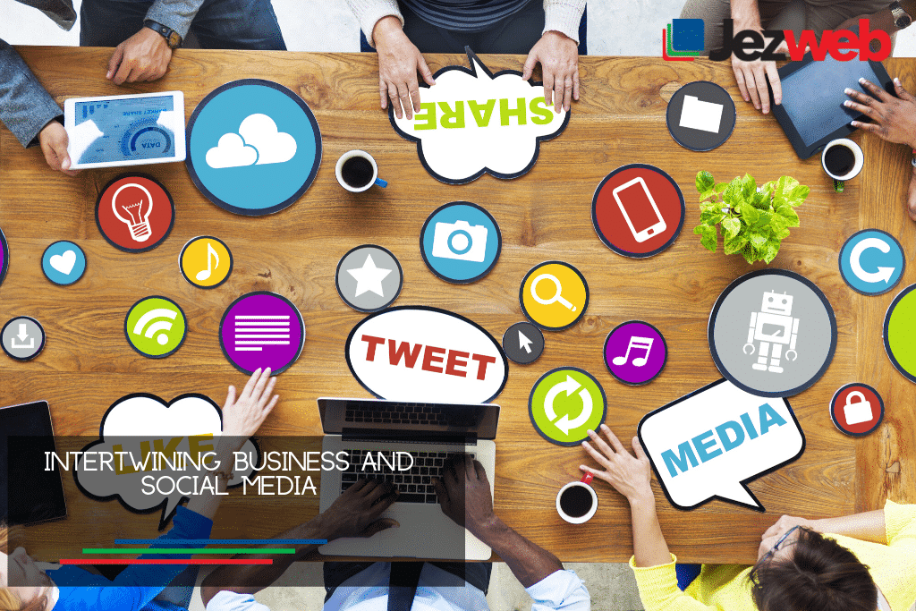 Por que sua empresa deve entrar nas mídias sociais -