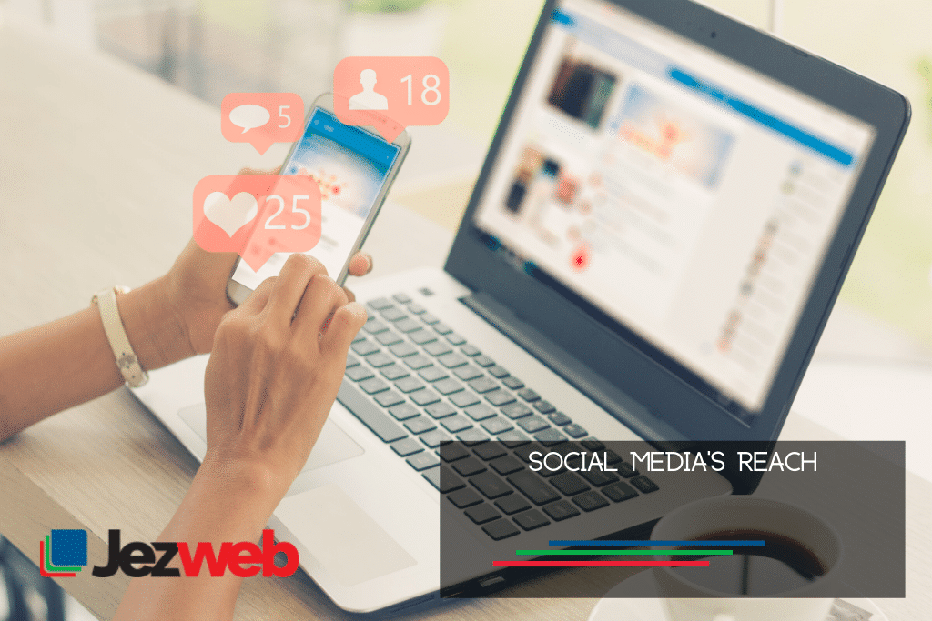 Por que sua empresa deve entrar nas mídias sociais -