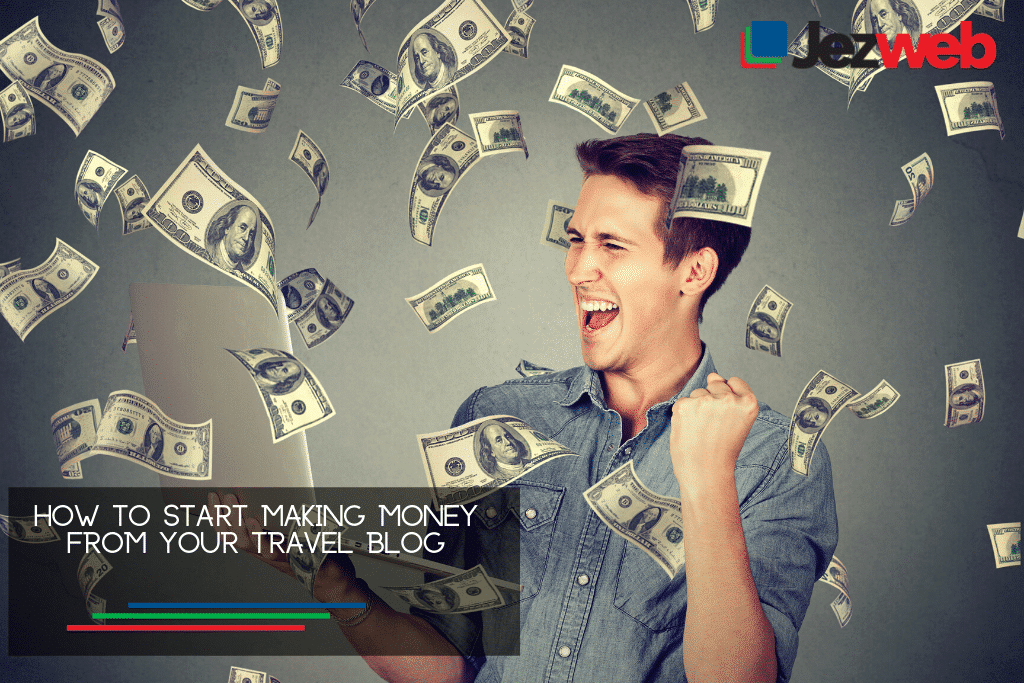 Tipps zum Starten Ihres eigenen Reiseblogs -