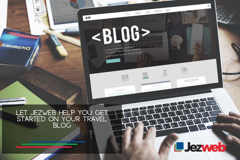 Tipps zum Starten Ihres eigenen Reiseblogs -