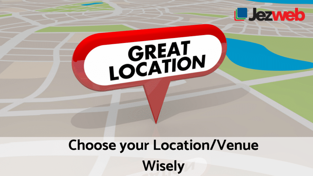 如何舉辦成功的社交活動 -