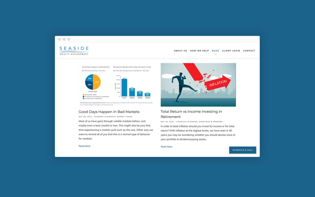 海边财富用来教育的博客