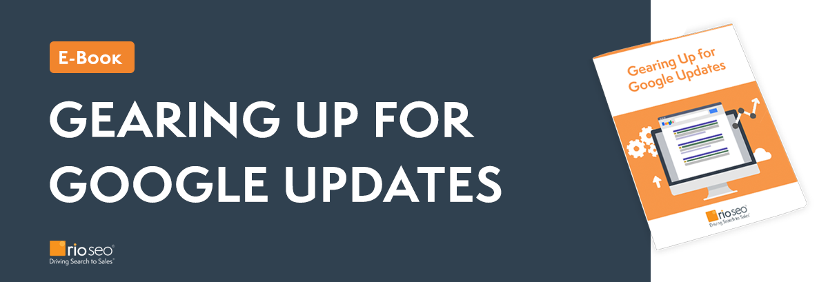 เตรียมพร้อมสำหรับรูปภาพส่วนหัวของ Google Updates