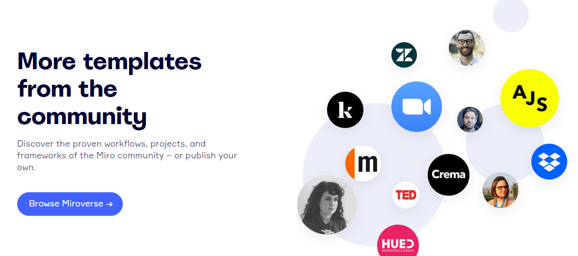 Le CTA explore les ressources de la communauté Mirovere