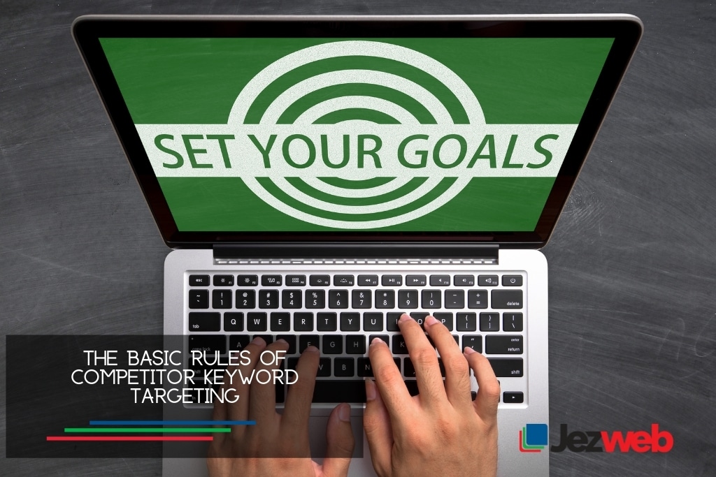Podstawowe zasady kierowania na słowa kluczowe konkurencji