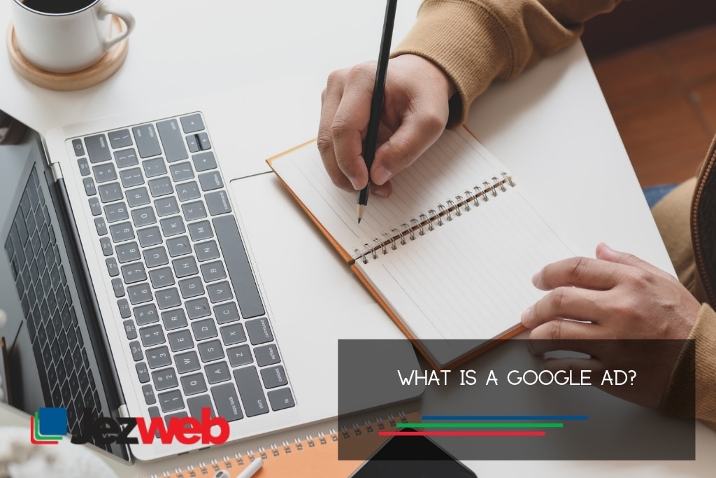 Co to jest reklama Google