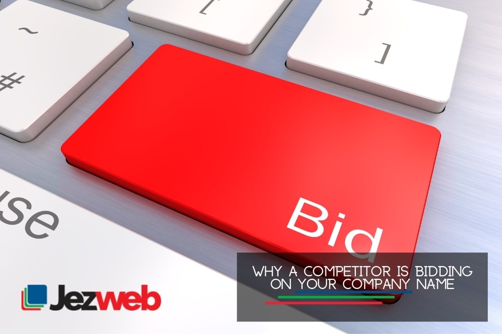Dlaczego konkurencja licytuje nazwę Twojej firmy