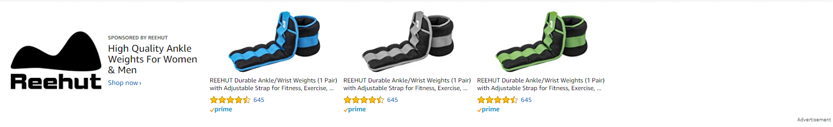 亚马逊标题广告