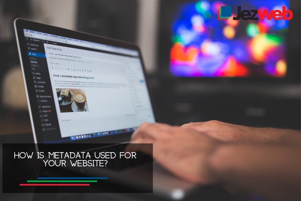 あなたのウェブサイトでメタデータはどのように使用されていますか?