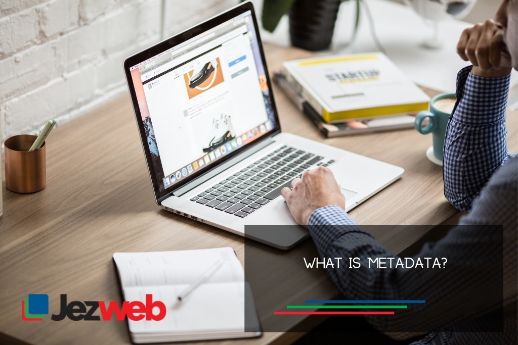 メタデータとは何ですか?