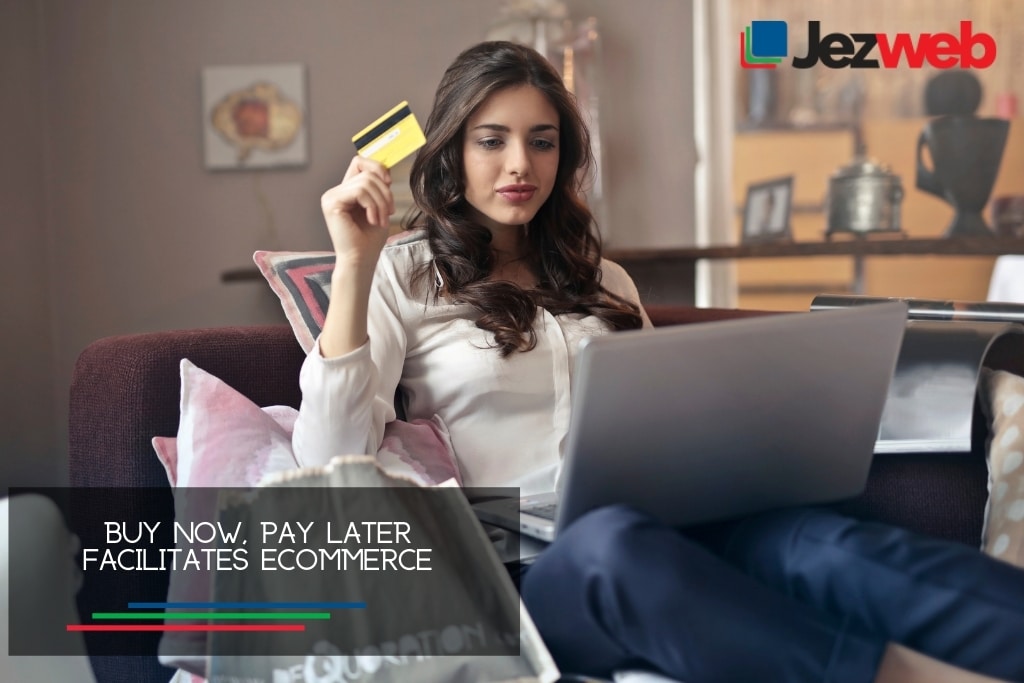 Kup teraz, zapłać później ułatwia e-commerce