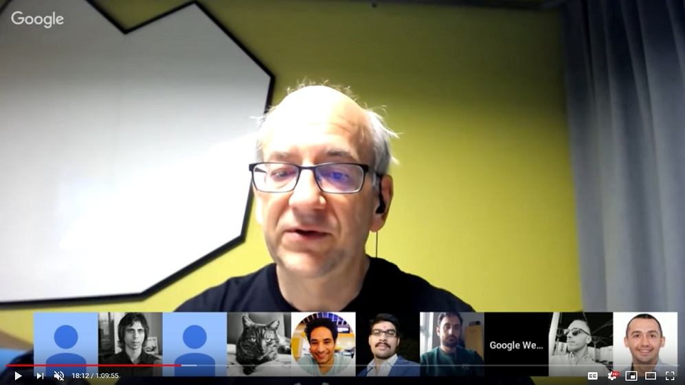 존 뮬러 구글 행아웃