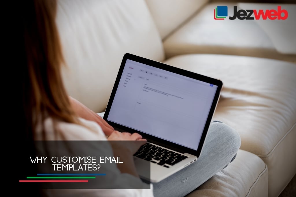 Por que personalizar modelos de e-mail?