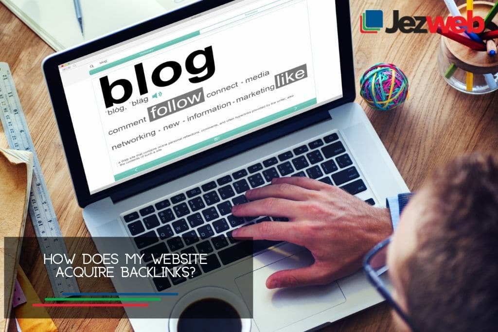 Cum obține site-ul meu backlink-uri?