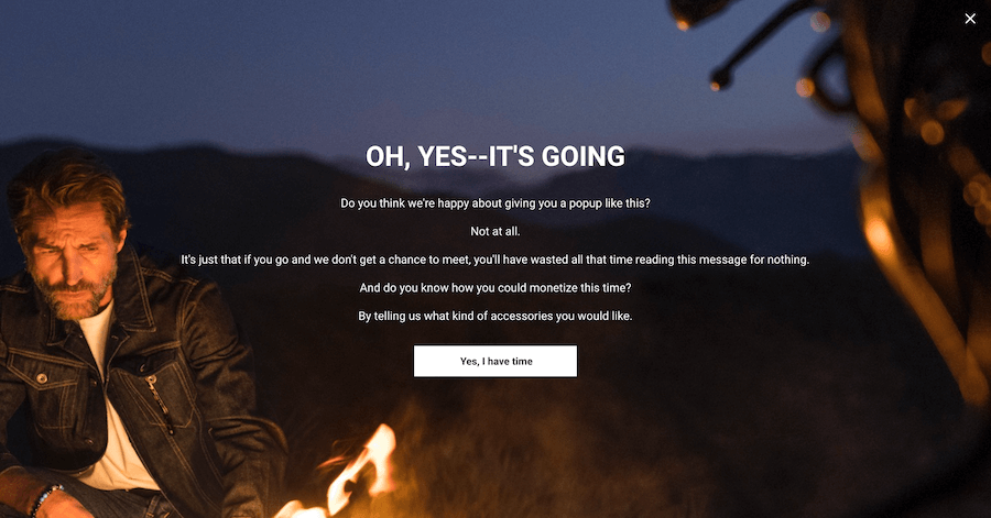 アスファルトウェブサイトポップアップ