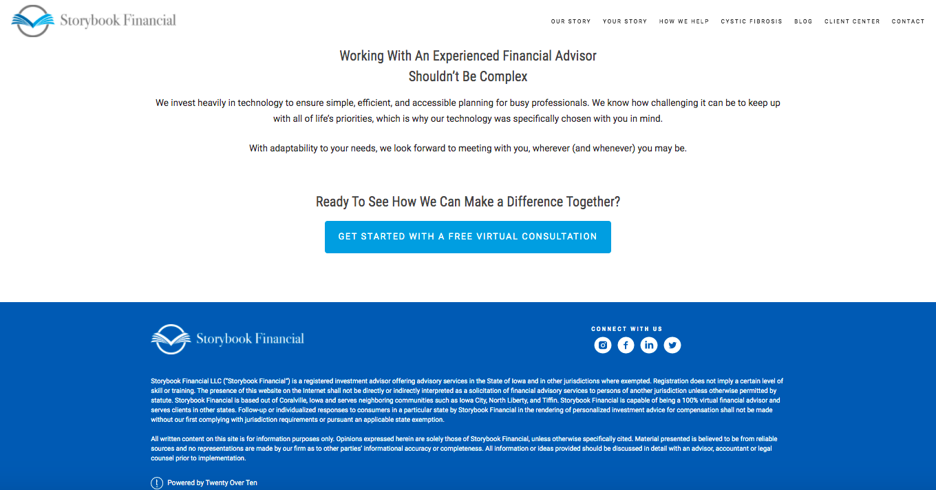 ストーリーブックファイナンシャル