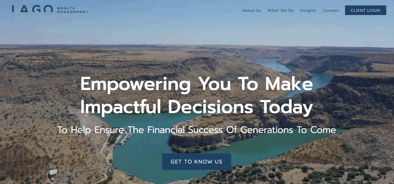 Lagoウェルスマネジメント