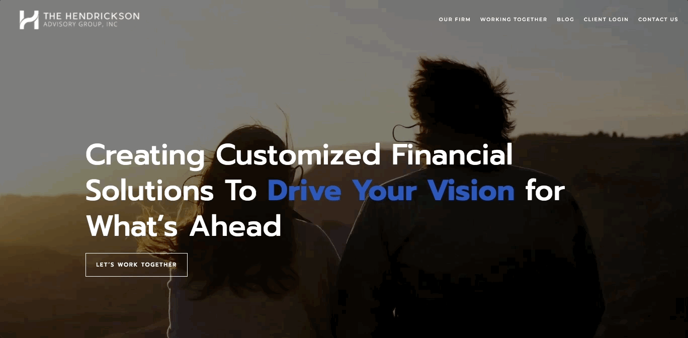 ヘンドリクソンアドバイザリー