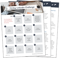 LinkedIn_挑战